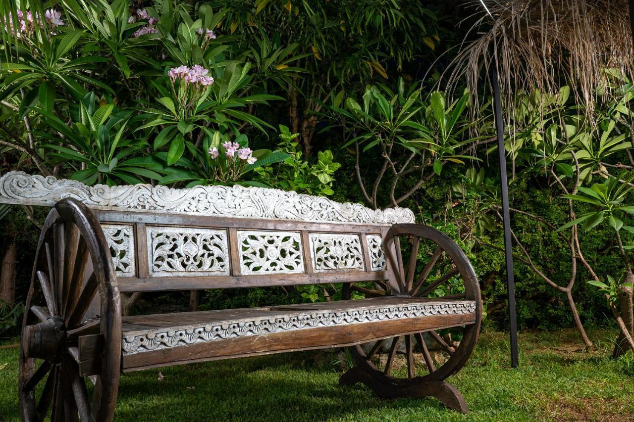 Villa Megna - Green Paradise B&B Palermo Exterior foto