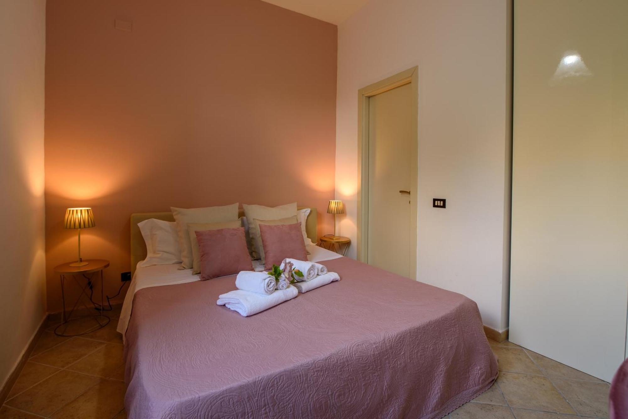 Villa Megna - Green Paradise B&B Palermo Exterior foto
